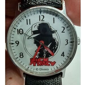 Dick Tracy Disney Timex Men's Vintage Watch